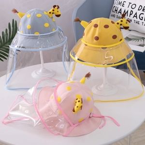 Baby & Toddler shield 100% protection caps